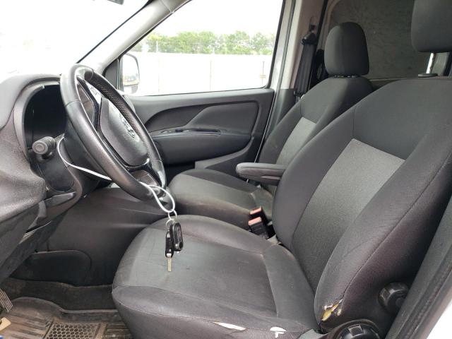 ZFBERFBTXG6B04305 - 2016 RAM PROMASTER SLT Blanc photo 7