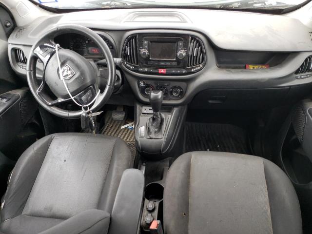 ZFBERFBTXG6B04305 - 2016 RAM PROMASTER SLT Blanc photo 8