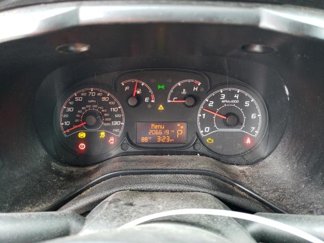 ZFBERFBTXG6B04305 - 2016 RAM PROMASTER SLT Blanc photo 9