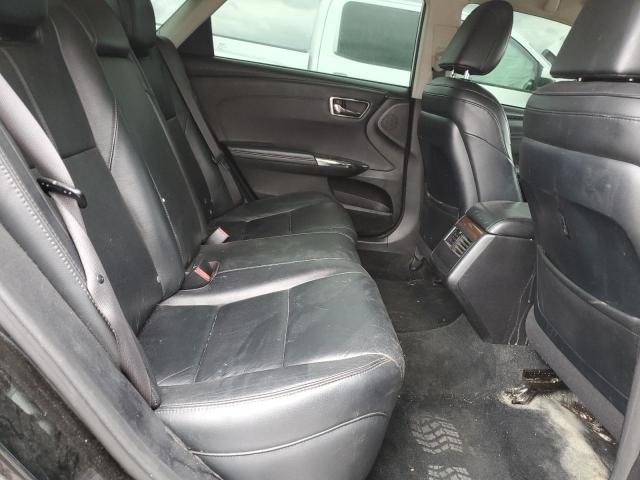 4T1BK1EB7DU042906 - 2013 TOYOTA AVALON BASE 黑色 照片 10
