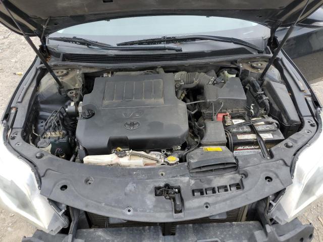 4T1BK1EB7DU042906 - 2013 TOYOTA AVALON BASE 黑色 照片 11