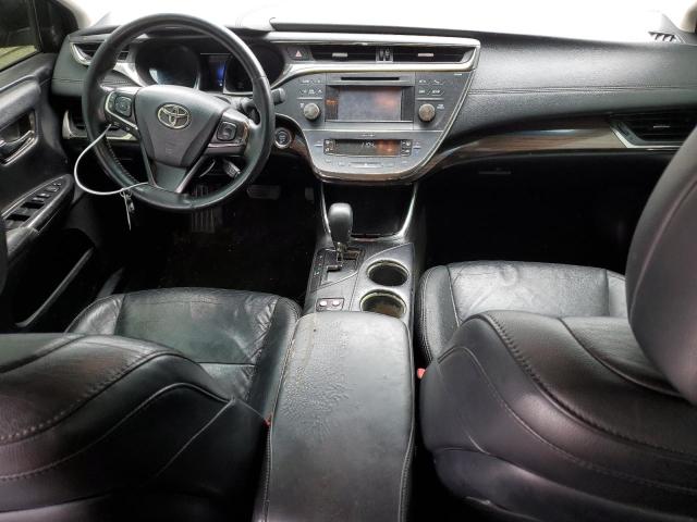 4T1BK1EB7DU042906 - 2013 TOYOTA AVALON BASE 黑色 照片 8