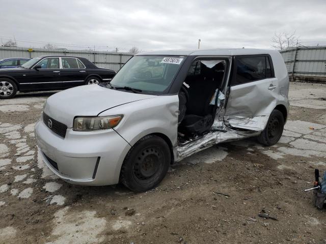 2008 TOYOTA SCION XB, 