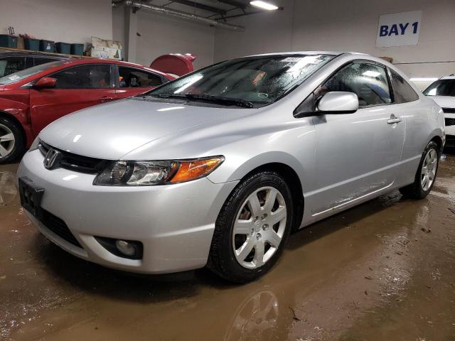 2008 HONDA CIVIC LX, 