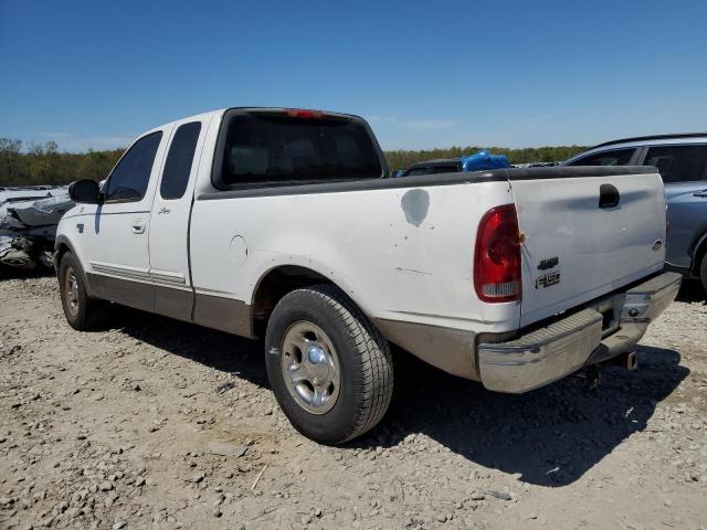 1FTRX17LX3KA52138 - 2003 FORD F150 WHITE photo 2