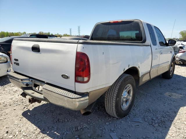 1FTRX17LX3KA52138 - 2003 FORD F150 WHITE photo 3