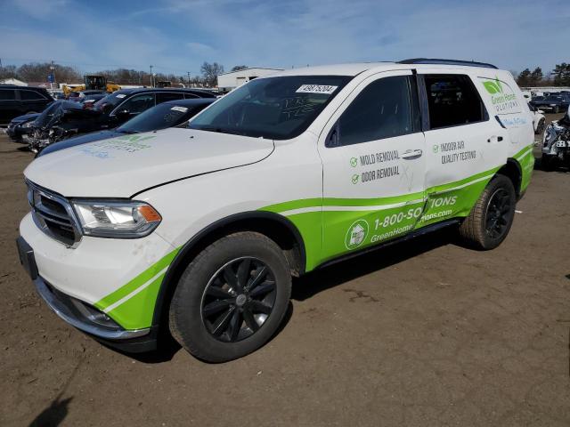 2019 DODGE DURANGO SXT, 