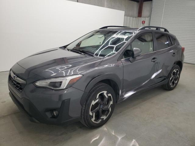 2021 SUBARU CROSSTREK LIMITED, 