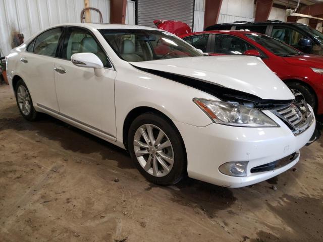 JTHBK1EG7A2394891 - 2010 LEXUS ES 350 WHITE photo 4