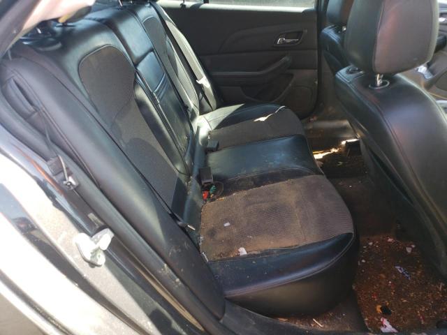 1G11C5SA1DF198999 - 2013 CHEVROLET MALIBU 1LT 灰色 照片 10