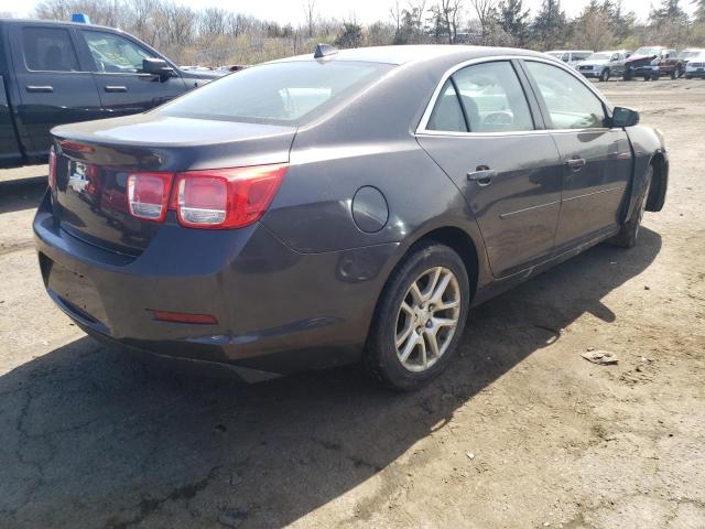 1G11C5SA1DF198999 - 2013 CHEVROLET MALIBU 1LT 灰色 照片 3