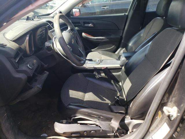 1G11C5SA1DF198999 - 2013 CHEVROLET MALIBU 1LT 灰色 照片 7