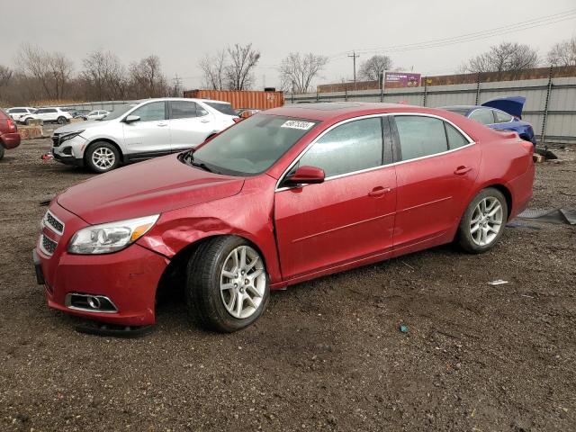 2013 CHEVROLET MALIBU 2LT, 
