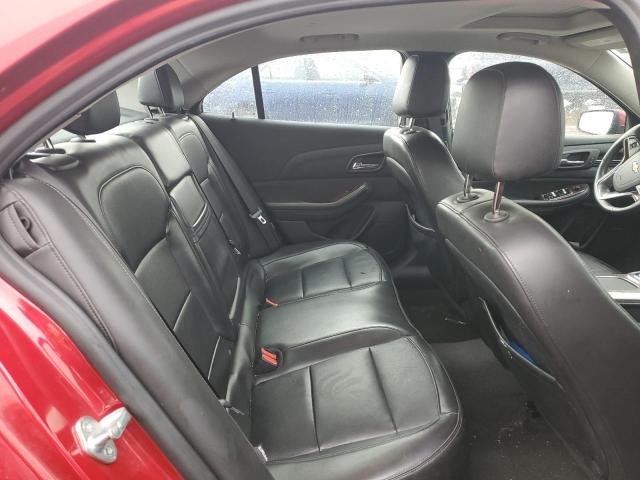 1G11F5SRXDF149877 - 2013 CHEVROLET MALIBU 2LT RED photo 10