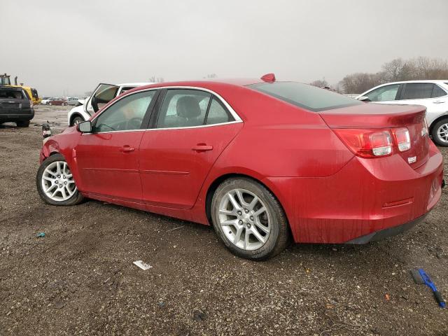 1G11F5SRXDF149877 - 2013 CHEVROLET MALIBU 2LT RED photo 2