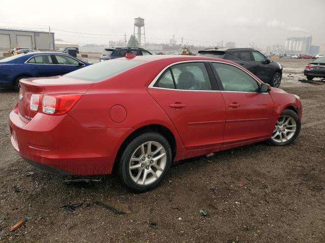 1G11F5SRXDF149877 - 2013 CHEVROLET MALIBU 2LT RED photo 3