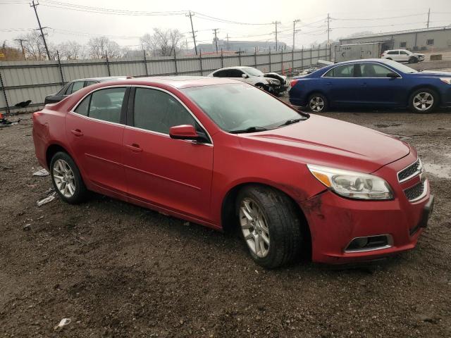 1G11F5SRXDF149877 - 2013 CHEVROLET MALIBU 2LT RED photo 4
