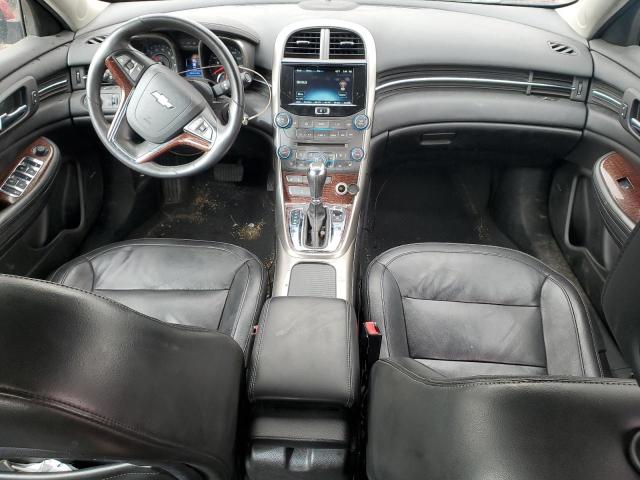 1G11F5SRXDF149877 - 2013 CHEVROLET MALIBU 2LT RED photo 8