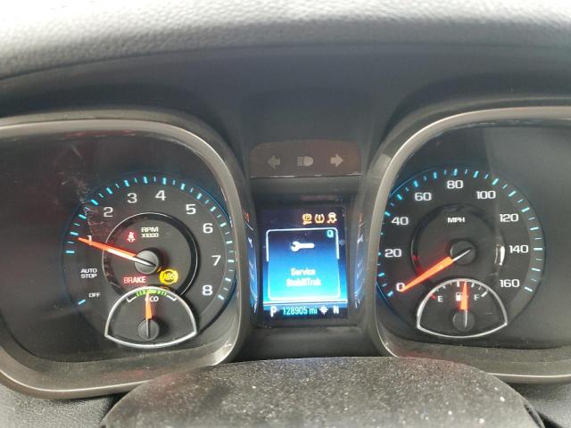 1G11F5SRXDF149877 - 2013 CHEVROLET MALIBU 2LT RED photo 9