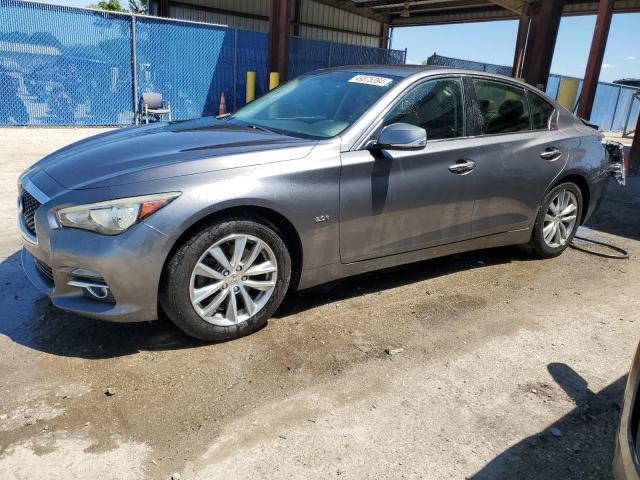 2016 INFINITI Q50 BASE, 