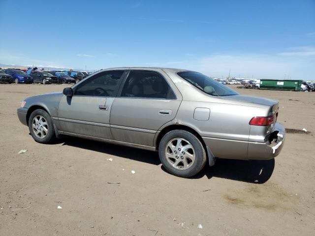 JT2BF28K9X0218823 - 1999 TOYOTA CAMRY LE BEIGE photo 2