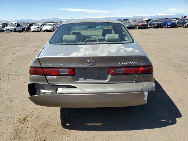 JT2BF28K9X0218823 - 1999 TOYOTA CAMRY LE BEIGE photo 6