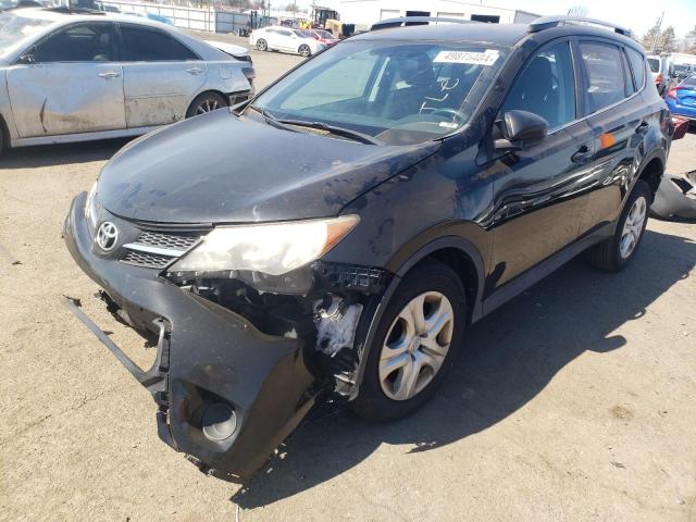 2014 TOYOTA RAV4 LE, 