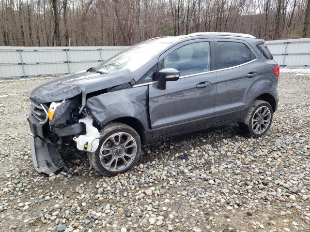 2020 FORD ECOSPORT TITANIUM, 