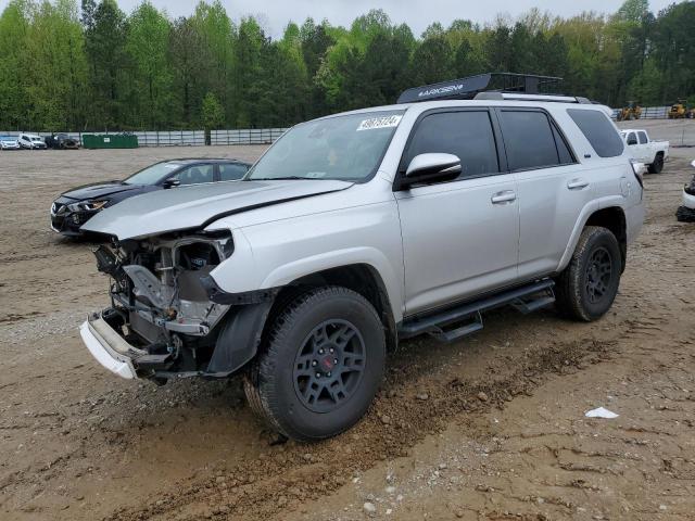 2021 TOYOTA 4RUNNER SR5/SR5 PREMIUM, 