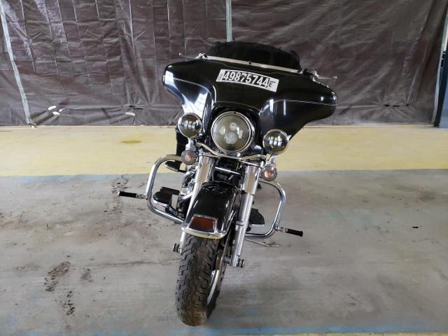 1HD1FCW195Y660484 - 2005 HARLEY-DAVIDSON FLHTCUI 黑色 照片 2