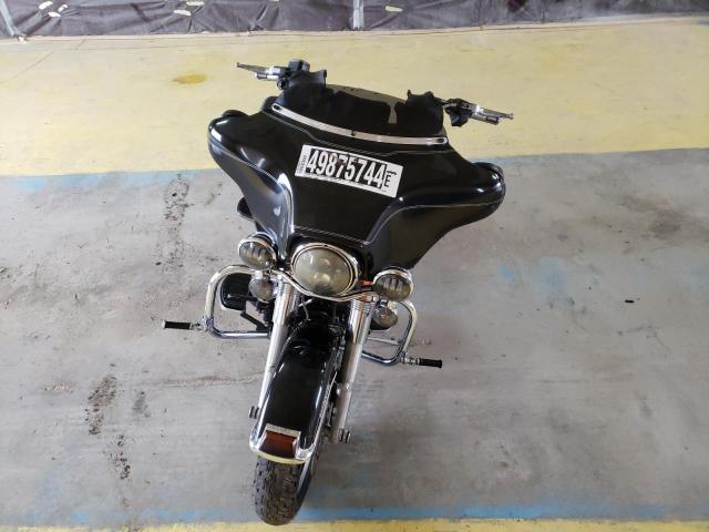 1HD1FCW195Y660484 - 2005 HARLEY-DAVIDSON FLHTCUI 黑色 照片 5