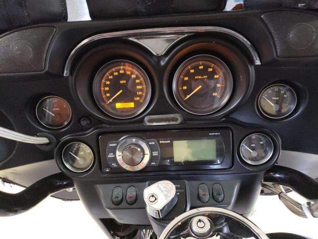 1HD1FCW195Y660484 - 2005 HARLEY-DAVIDSON FLHTCUI 黑色 照片 7