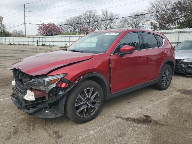 2017 MAZDA CX-5 GRAND TOURING, 