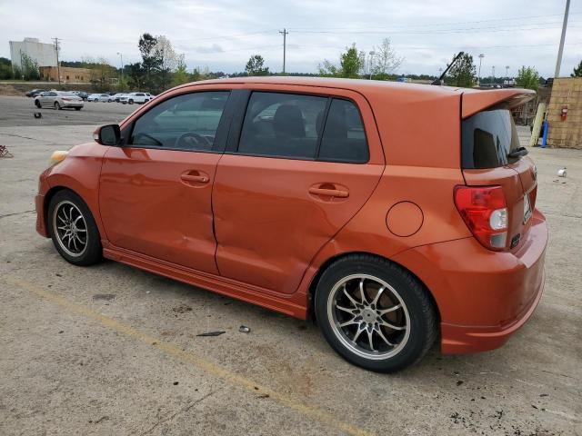 JTKKU10468J029152 - 2008 TOYOTA SCION XD ORANGE photo 2