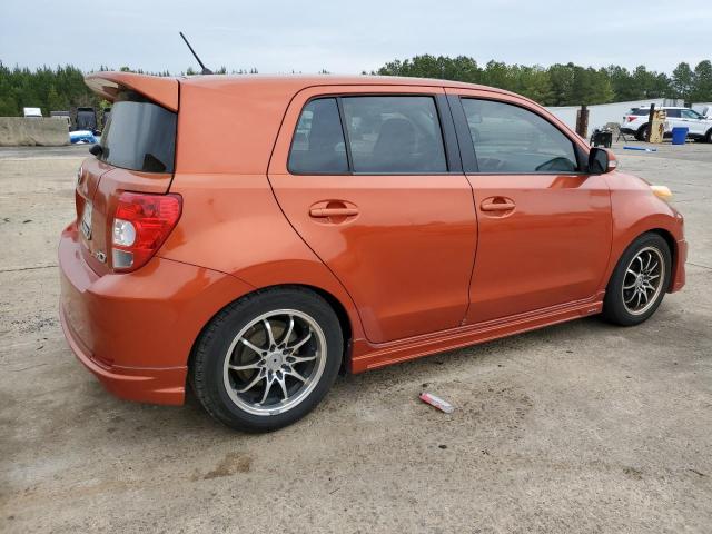 JTKKU10468J029152 - 2008 TOYOTA SCION XD ORANGE photo 3