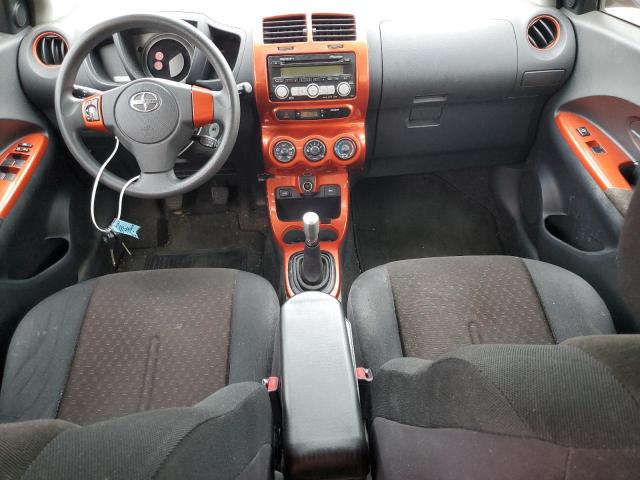 JTKKU10468J029152 - 2008 TOYOTA SCION XD ORANGE photo 8