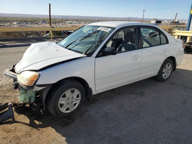 2003 HONDA CIVIC LX, null