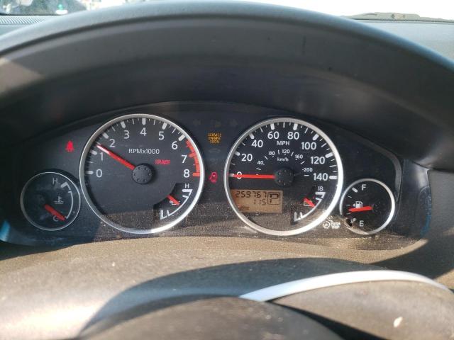 5N1AR18U67C644369 - 2007 NISSAN PATHFINDER LE თეთრი ფოტო 9