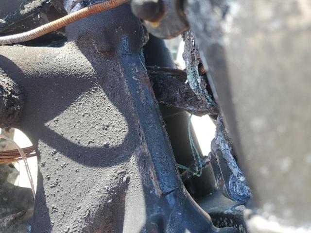 5VPCB16D153011877 - 2005 VICTORY MOTORCYCLES KINGPIN თეთრი ფოტო 8