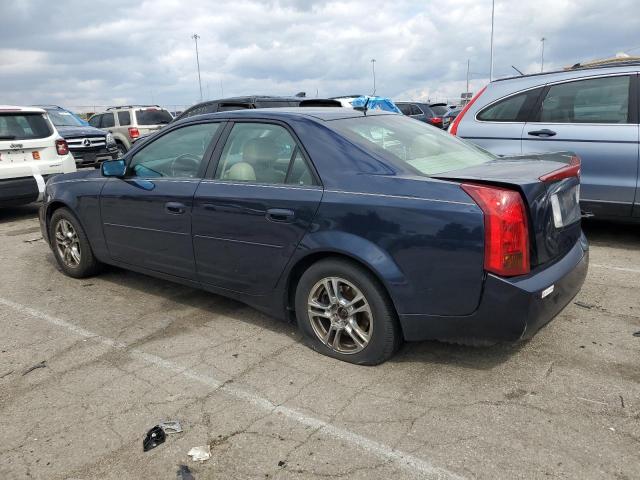 1G6DP567150113304 - 2005 CADILLAC CTS HI FEATURE V6 GRAY photo 2