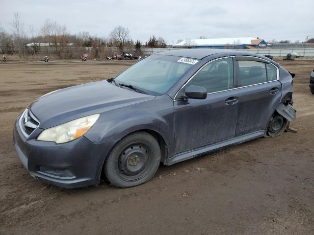 2011 SUBARU LEGACY 2.5I, 