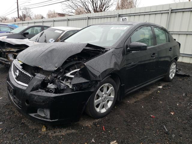 2010 NISSAN SENTRA 2.0, 