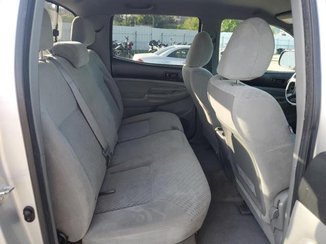3TMJU62N39M073412 - 2009 TOYOTA TACOMA DOUBLE CAB PRERUNNER SILVER photo 10