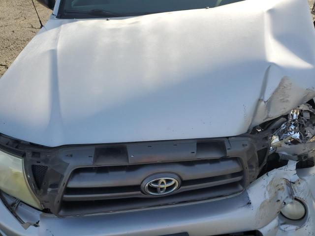 3TMJU62N39M073412 - 2009 TOYOTA TACOMA DOUBLE CAB PRERUNNER SILVER photo 11