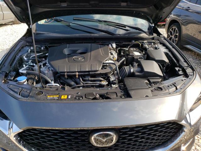 3MZBPACM3PM361381 - 2023 MAZDA 3 PREFERRED GRAY photo 11