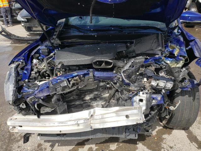 19UUB2F68JA012011 - 2018 ACURA TLX TECH+A BLUE photo 11