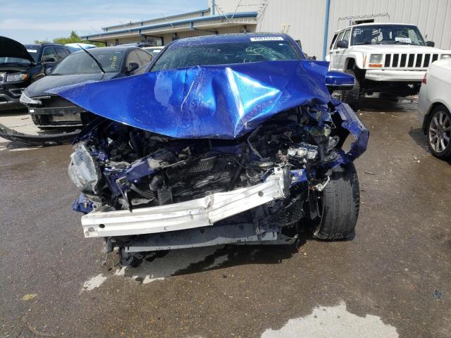 19UUB2F68JA012011 - 2018 ACURA TLX TECH+A BLUE photo 5