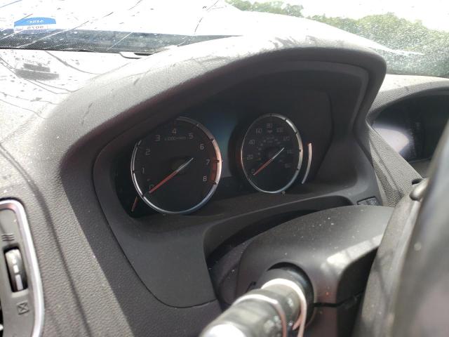 19UUB2F68JA012011 - 2018 ACURA TLX TECH+A BLUE photo 9