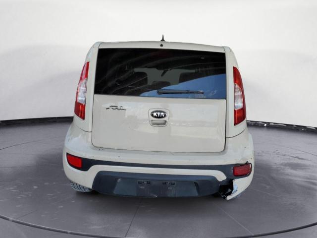 KNDJT2A55D7760536 - 2013 KIA SOUL CREAM photo 6