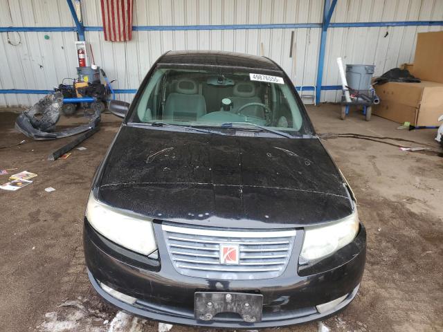 1G8AK54F65Z118237 - 2005 SATURN ION LEVEL 3 BLACK photo 5